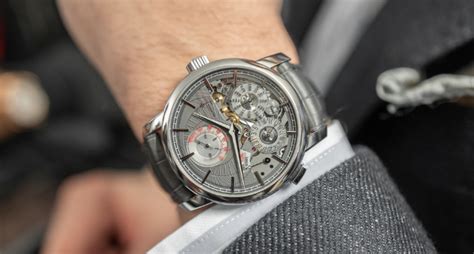 watches with longest power reserve